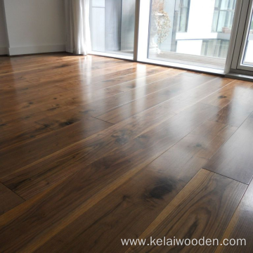 Kelai/ABCD Grade American Black Walnut Solid Flooring